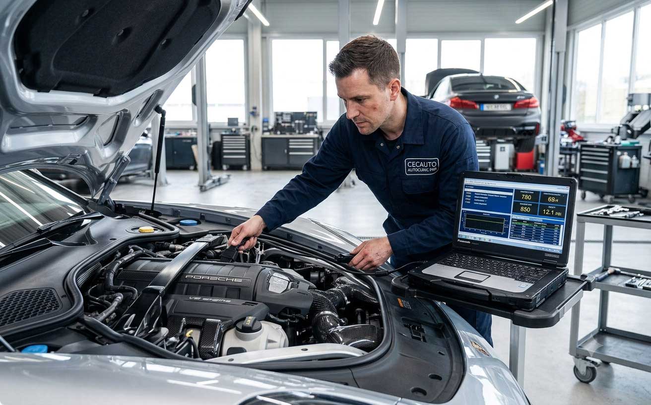 Advanced Diagnostics