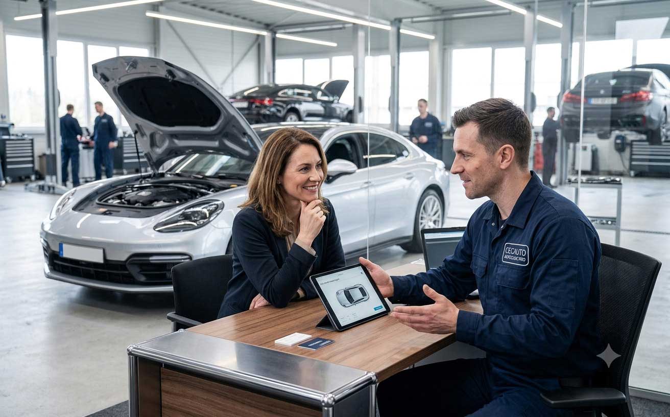 Fast Transparent Service